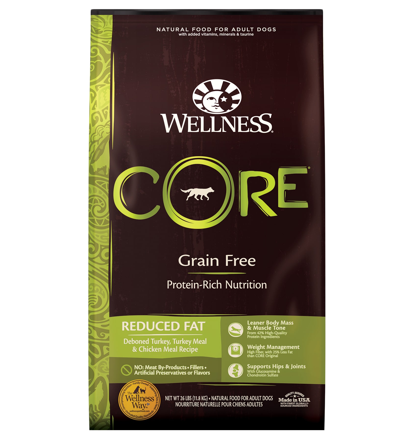 Wellness puppy food walmart Clearance