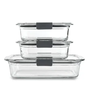 Glass Storage Containers