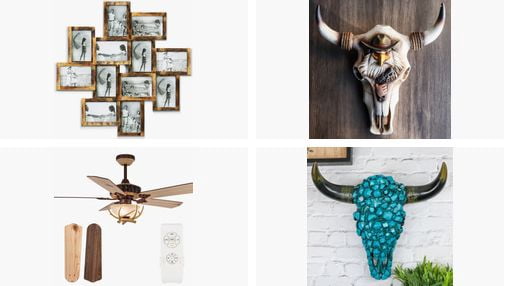 rustic and western