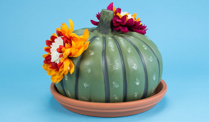 No-Carve Pumpkin Decorating Ideas - Walmart.com