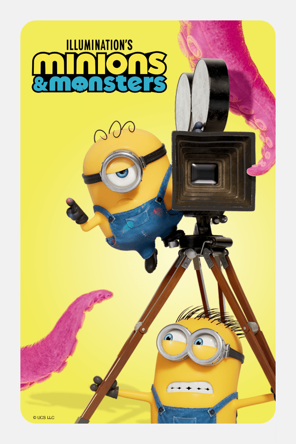 Minions and Monsters