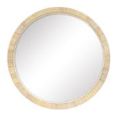 Round mirrors