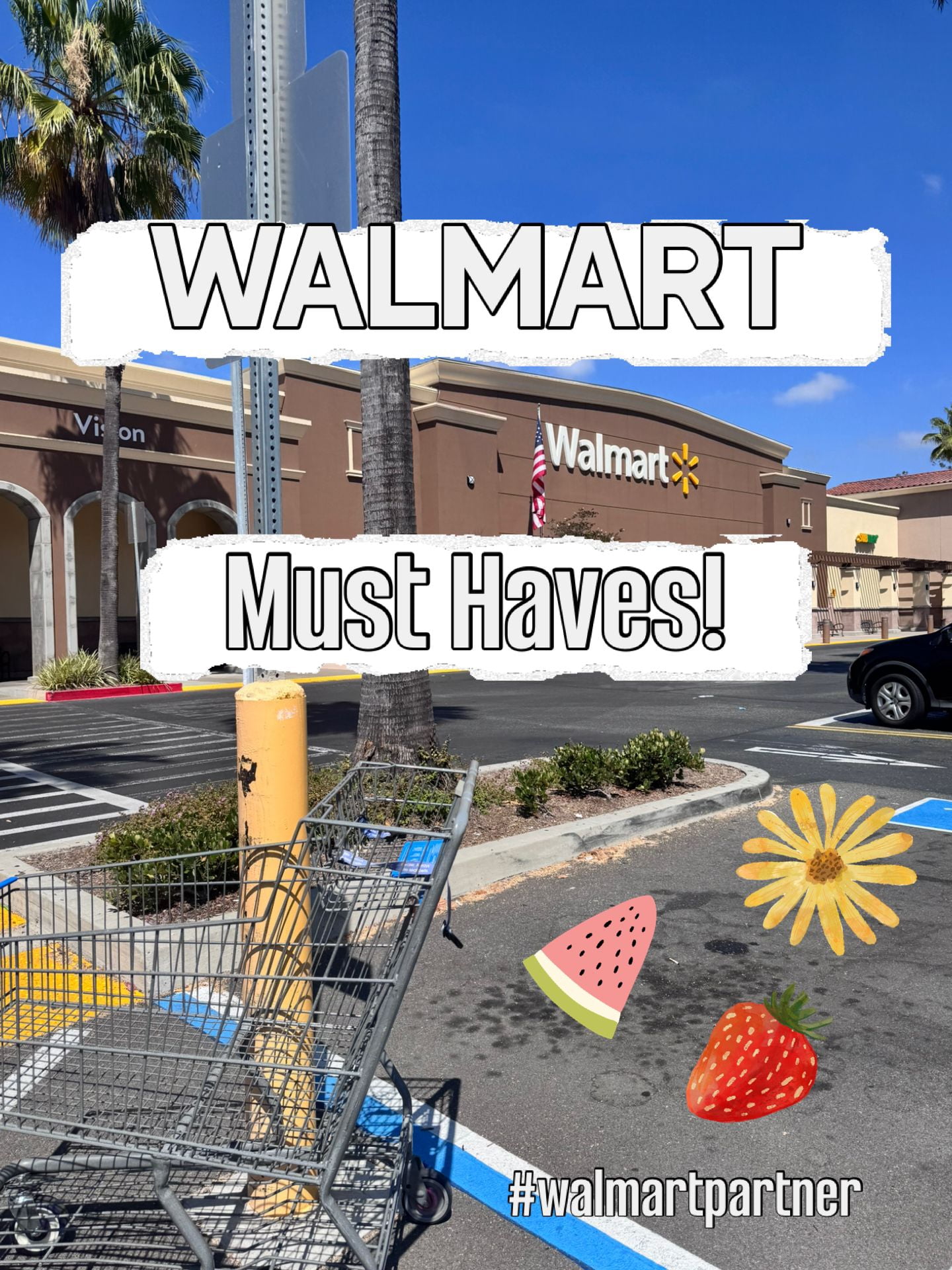 New Items at Walmart!, Shop post, 