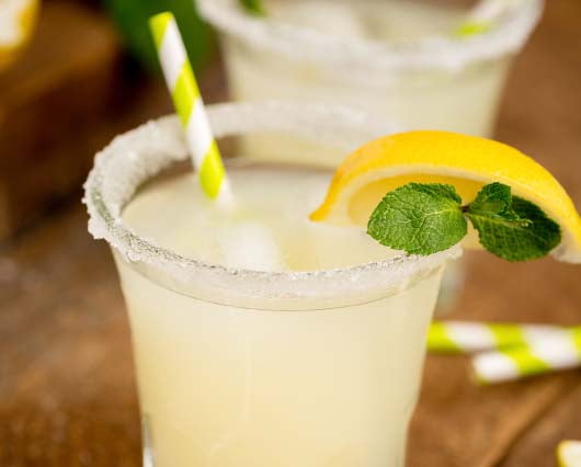 Citrus rim