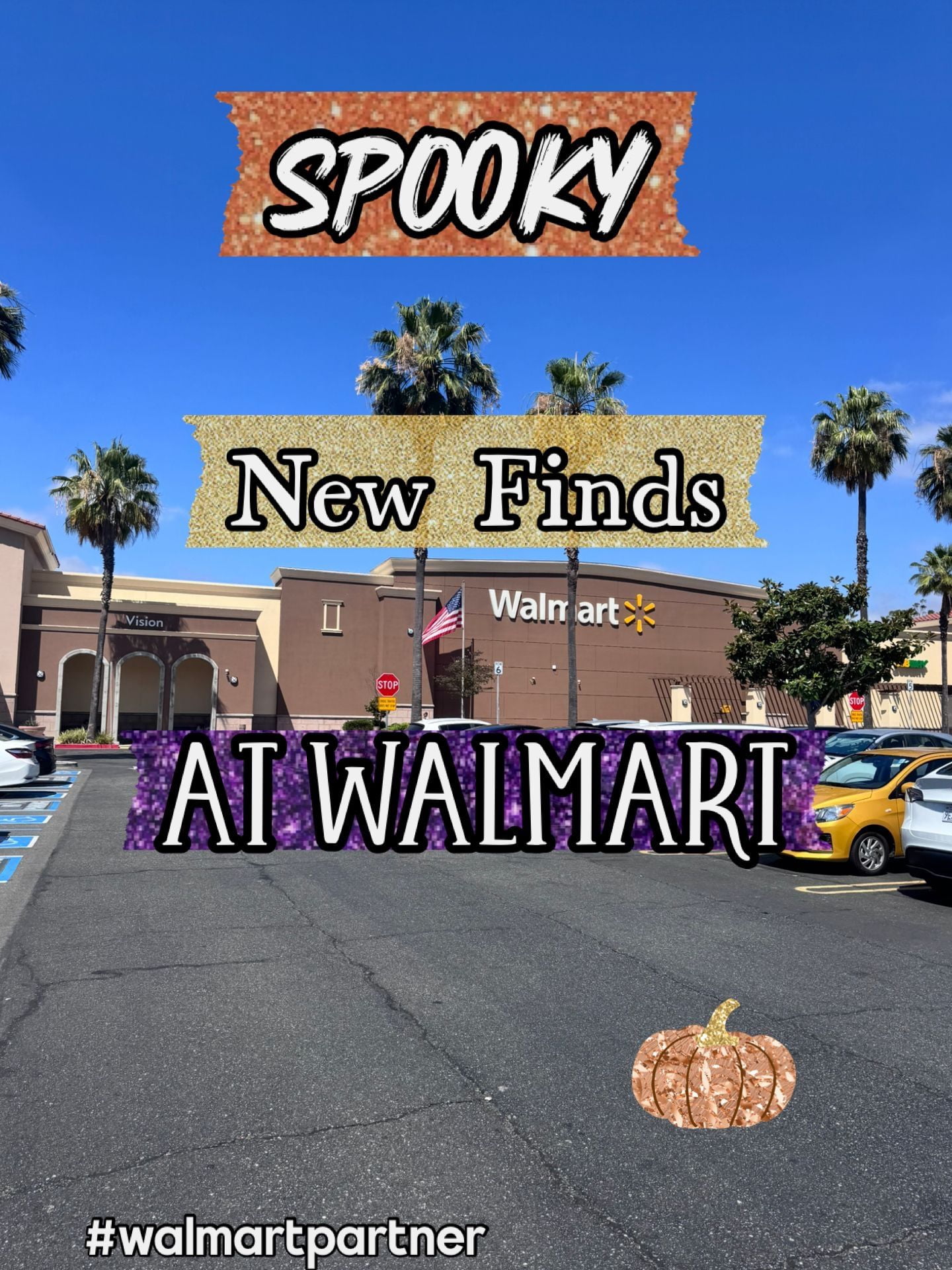 Walmart spooky finds! , Shop post, 