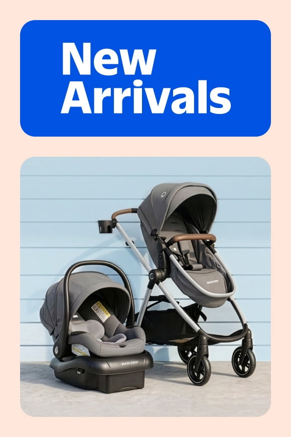 Just-in for babies. The latest from Maxi-Cosi, Pampers & more. Shop now.