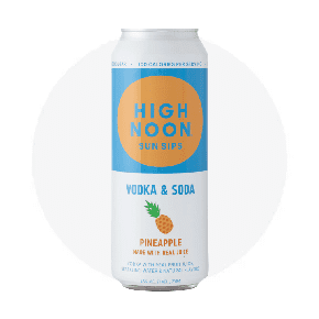 Ready-to-drink cocktails