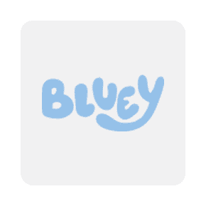 Bluey logo