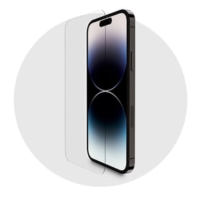 Screen protection