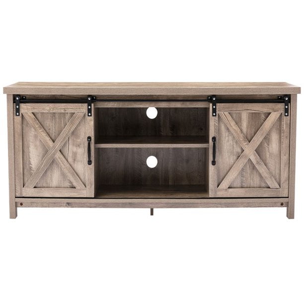 Farmhouse TV Stand N-Up