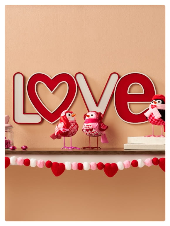 Animated Hearts Stream Decoration  Valentine's Day Hearts For Streame