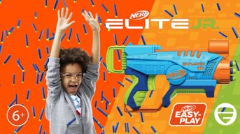 Nerf Elite 2.0 Loadout 3-Blaster Pack, Technician DS-2 Blaster