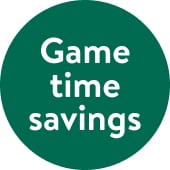 Game Time Essentials at Walmart.com