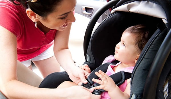 walmart online car seats