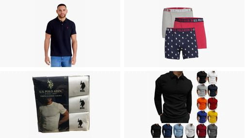 Polo Collection for men