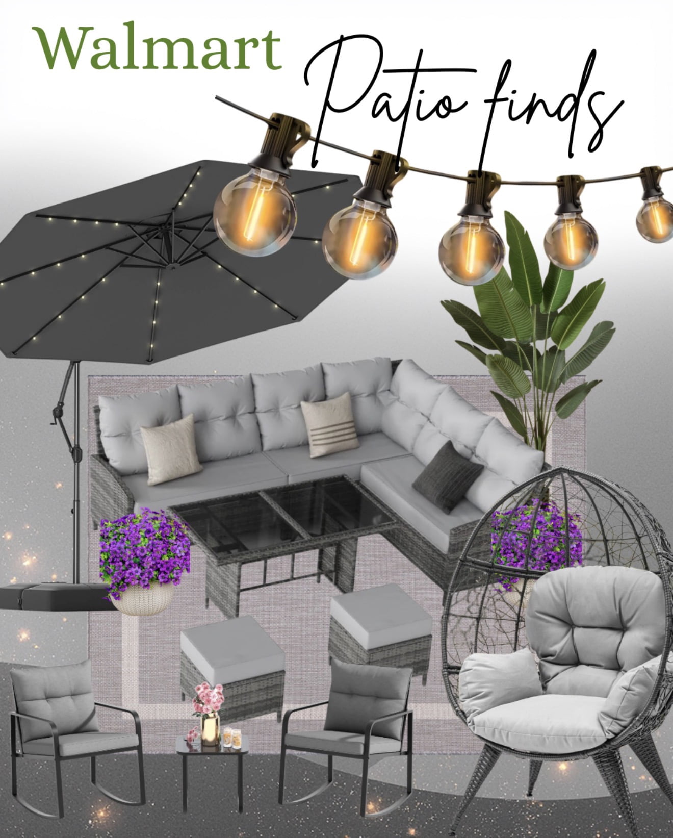 Patio finds below $400!, Shop post, 