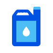 7043854-008-SVCS-BatteryInstllationUpdate-REG-ALL-TileCardsServiceTiles -Null An illustration of a blue oil can.