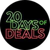 20 Days of Deals at Walmart