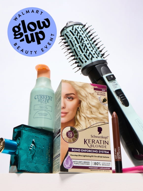 Beauty Glow-Up Event, now–4/28