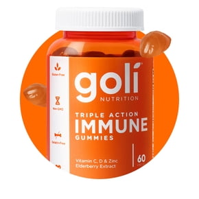 Triple Action Immune