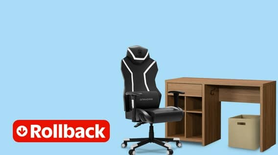 Walmart Home Office Furniture: Affordable Comfort for Productivity