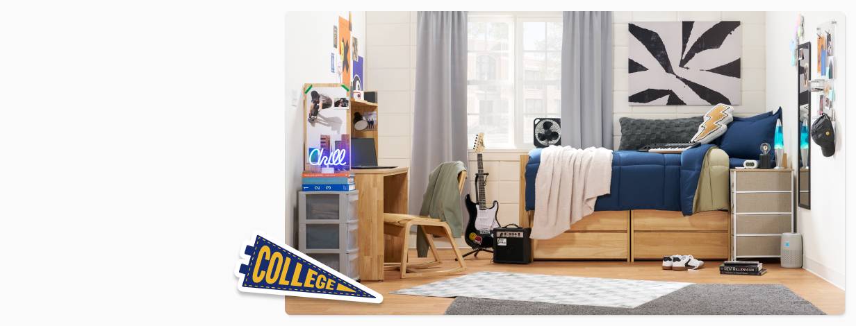 Dorm Room Essentials | Walmart.com