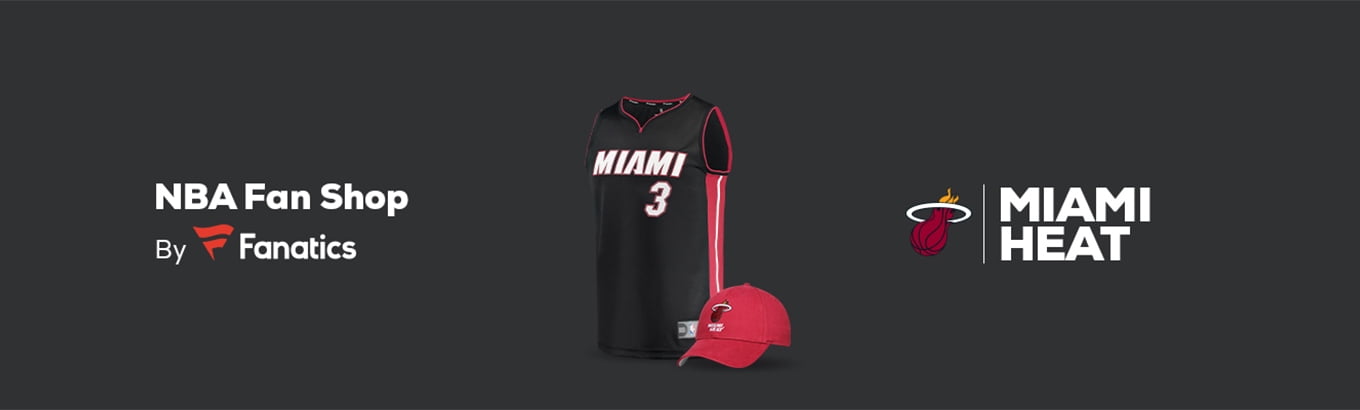 Miami Heat Team Shop Walmart Com Walmart Com
