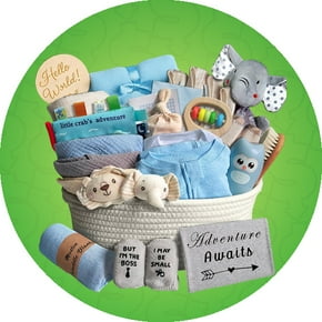 Todo para el Baby Shower