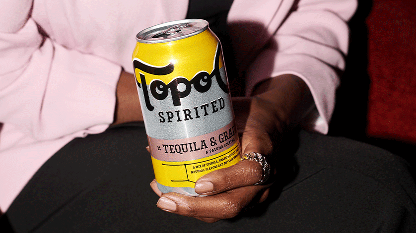 Topo Chico Spirited - Walmart.com
