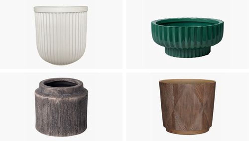Planters and Vases