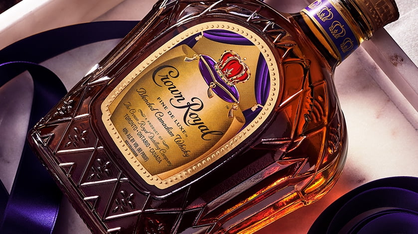 Crown Royal Peach