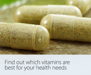 Best vitamins for you