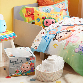 Nursery & Toddlers Room