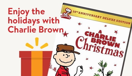 movies walmart com charlie brown christmas dvd walmart