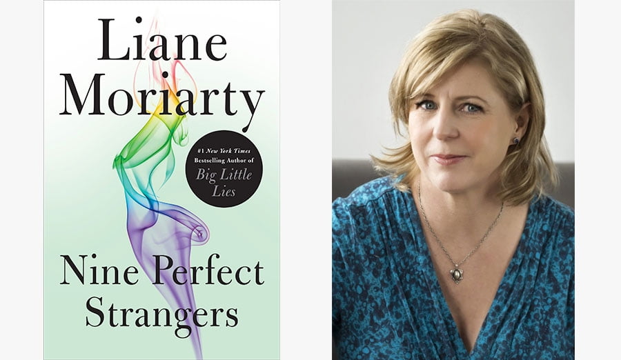 Exclusive Q&A With Liane Moriarty, Author of “Nine Perfect Strangers”