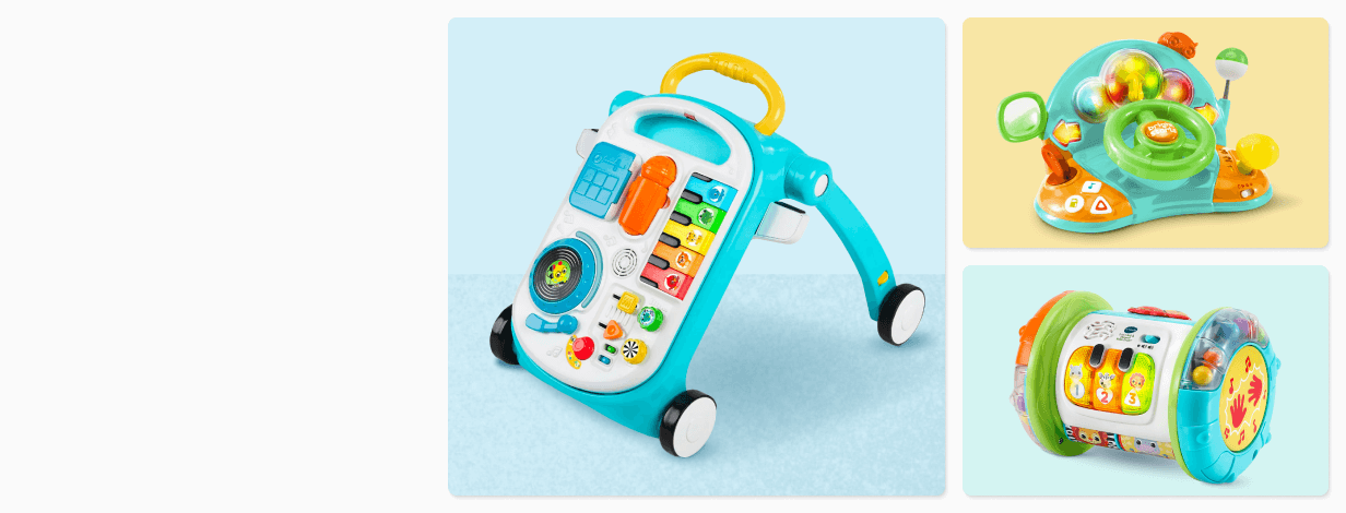 Baby & Toddler Toys - Walmart.com