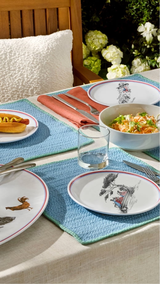 Sheila Bridges Dinnerware and Tableware Collection Online