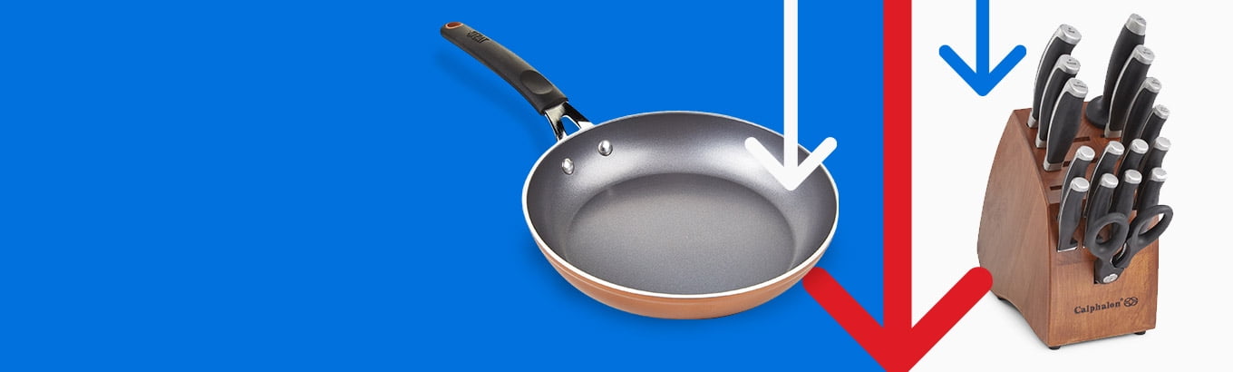 Savings spotlight. Save on kitchen and dining. Low prices on electrics, cookware, and more. Shop now