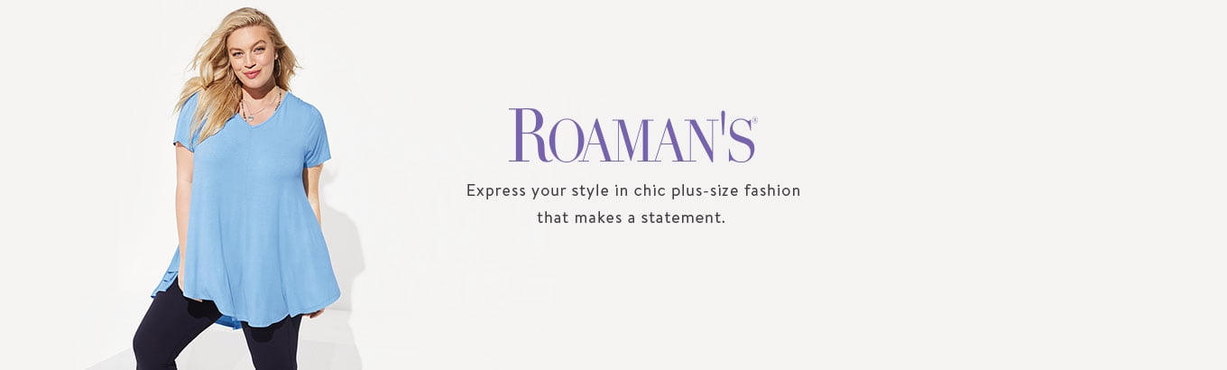 roamans plus size clothing