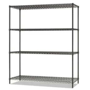 Shelves and Storage