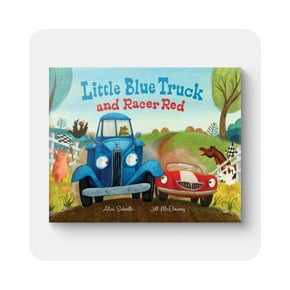 View Little Blue Truck and Racer Red.