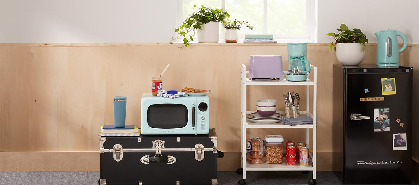 College Dorm Room Essentials