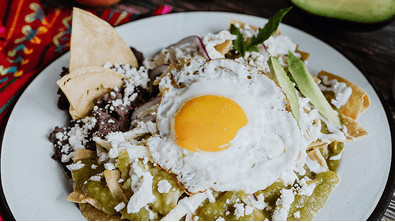 Chilaquiles