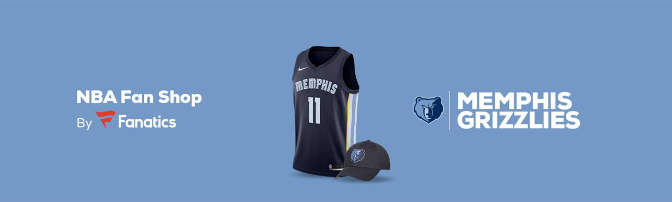 memphis grizzlies golf shirt