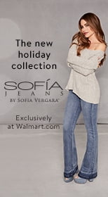 sofia vergara jeans at walmart