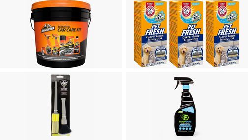 Automotive Detail Supplies