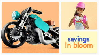 All-new. All-fun! Save on the latest toys they cannot wait to play with. Shop now.
