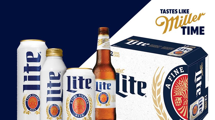 Miller Lite - Walmart.com