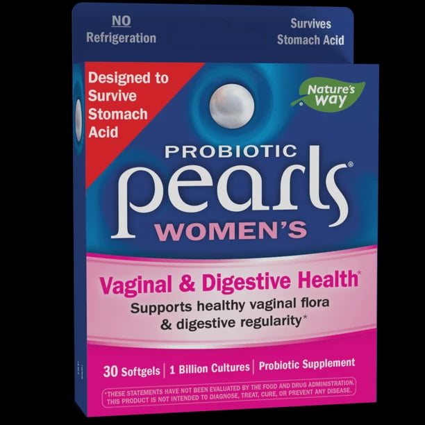 Probiotic feminine supplement