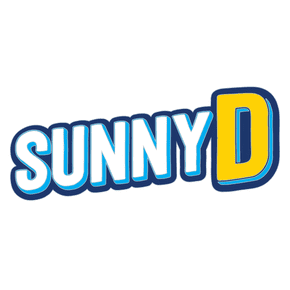 SunnyD Vodka Seltzer Logo